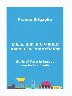 cover image of fra le nuvole non c'è nessuno